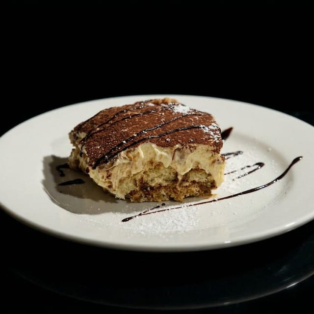 Tiramisu.