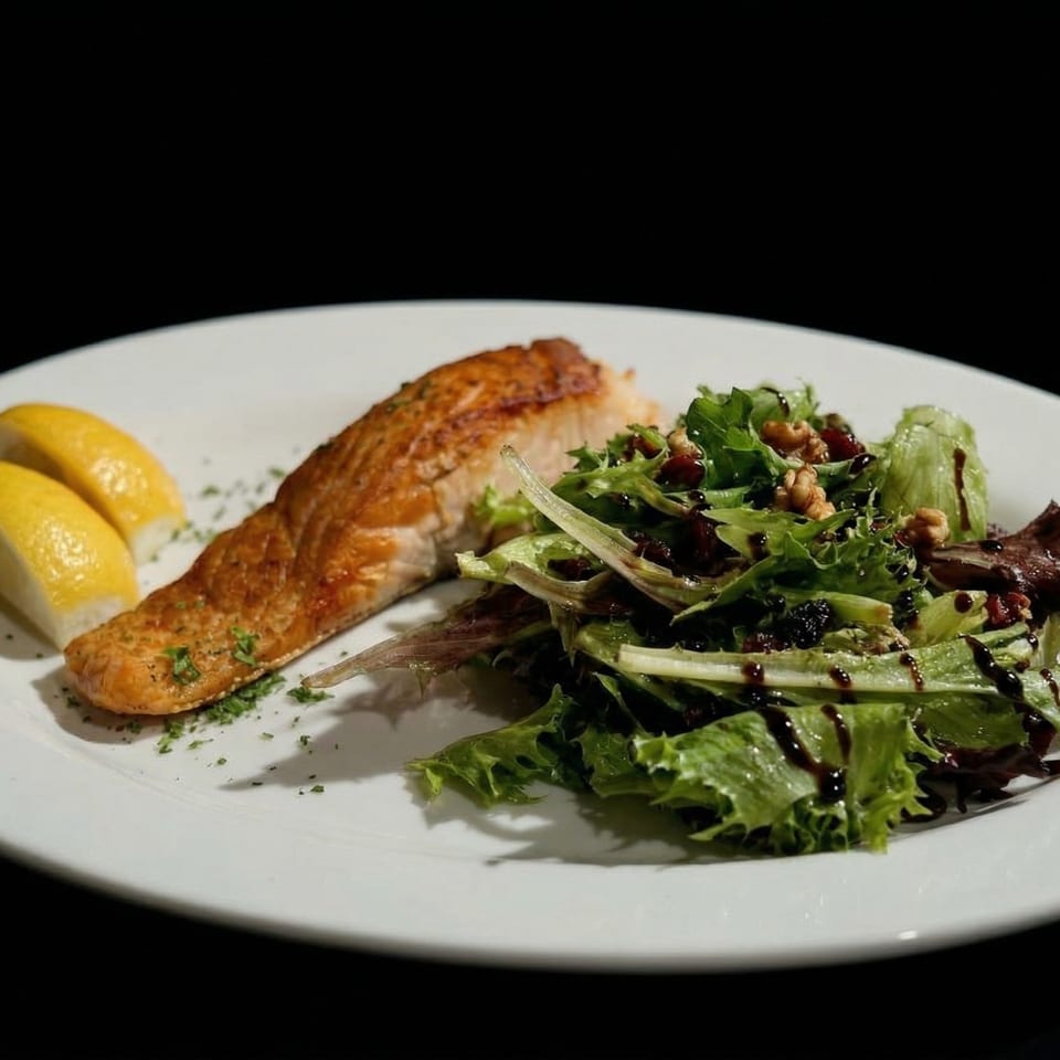 Delicious Salmon Dishes