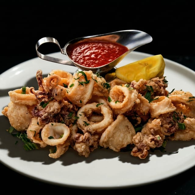 Calamari.