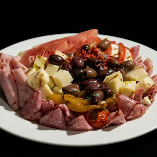 Antipasto Italiano.