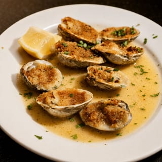 Clams