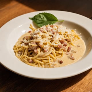 Spaghetti Carbonara