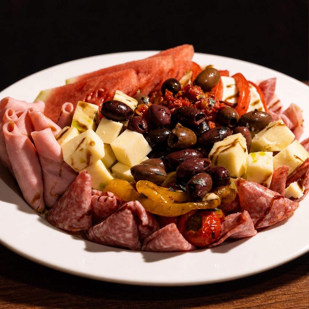 Antipasto Italiano.