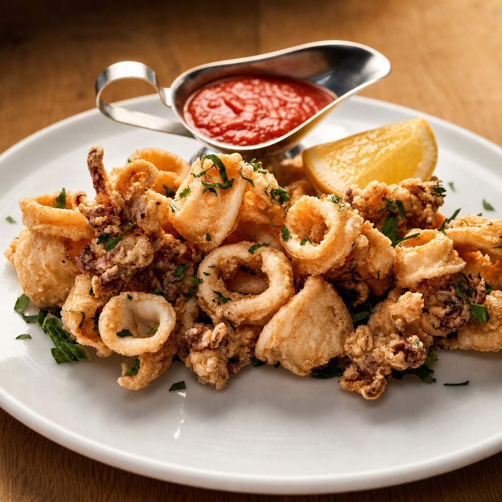 Calamari.